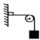 Equilibre d\'un corps soumis  trois forces