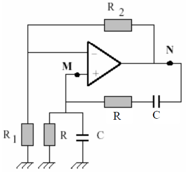 Oscillateurs basse frquence 