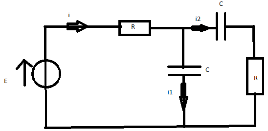 rgime transitoire du 2nd ordre