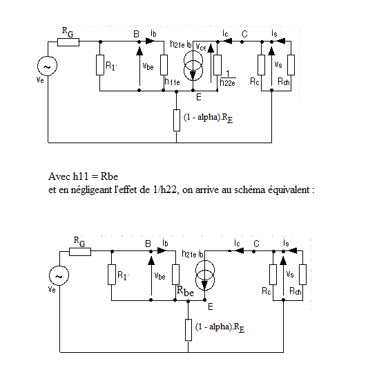 Electronique Analogique (transistor)