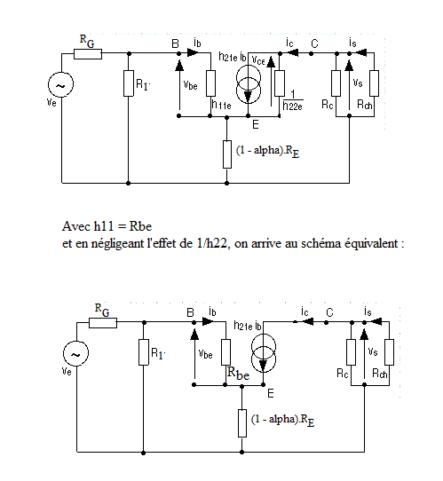 Electronique Analogique (transistor)