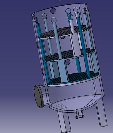 Problme mcanique des fluides