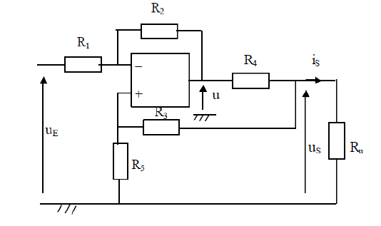 amplificateur oprationnel