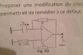 Question sur un montage  aop