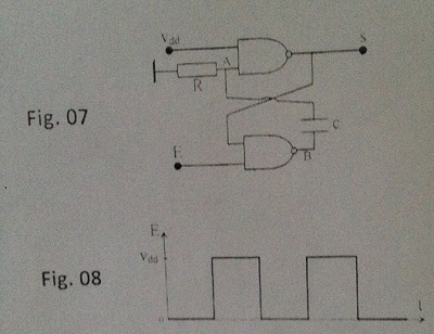 Exercice montage monostable