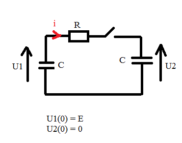 Circuit du premier ordre