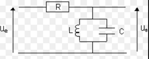 Equa diff d\'un circuit bouchon 
