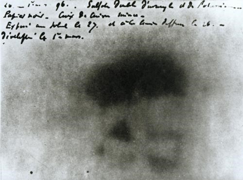 La dcouverte de la radioactivit