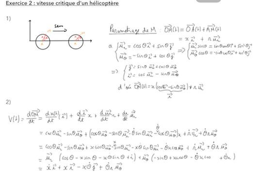 Hlicoptre et hlices 