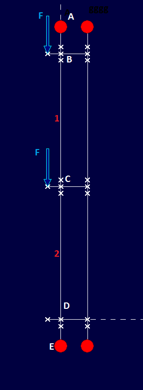 Calcul de la prcontrainte sur structure tirant