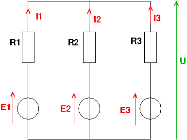 Circuit lectrique