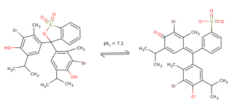 Bromothymol