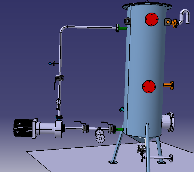 Calcul hauteur manomtrique 