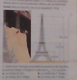 nergie potentielle de pesanteur