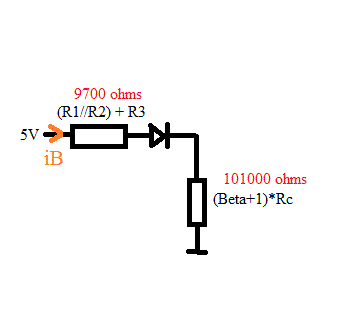 problme avec un transistor