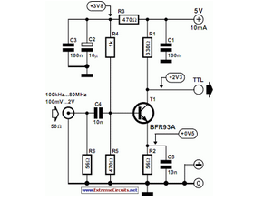 Circuit intégré amplificateur de signal - LF247 - STMicroelectronics - de  puissance / opérationnel / analogique