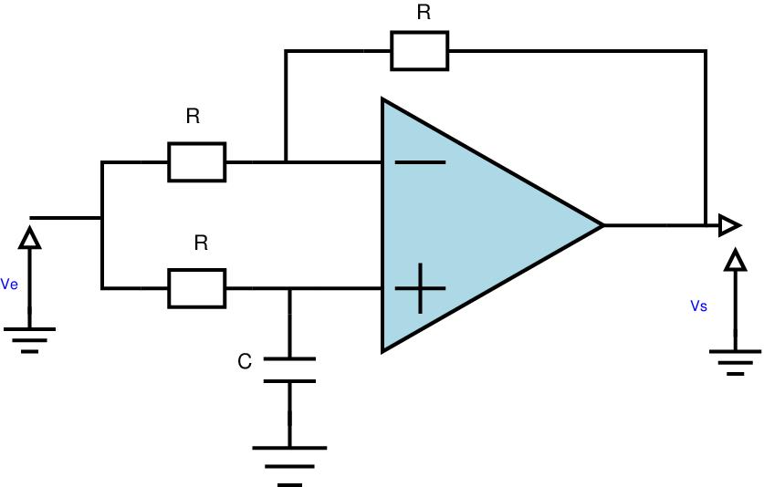 amplificateur oprationnel