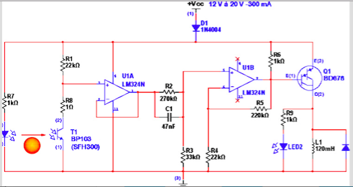 amplificateur oprationnel