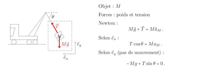 newton, dynamique