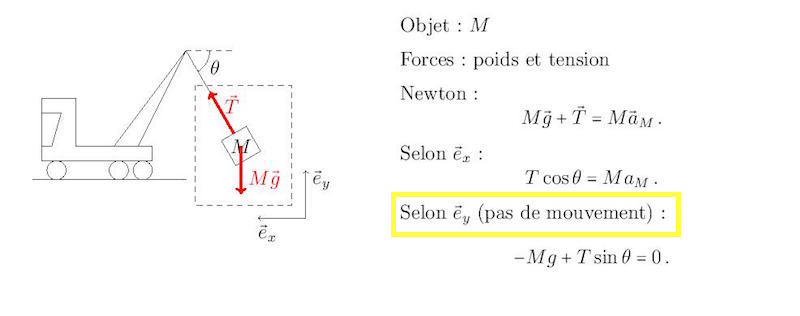 newton, dynamique