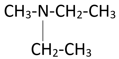 Nomenclature amine