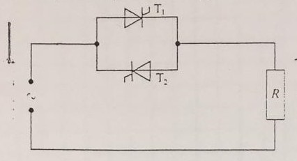 Thyristor SOS !