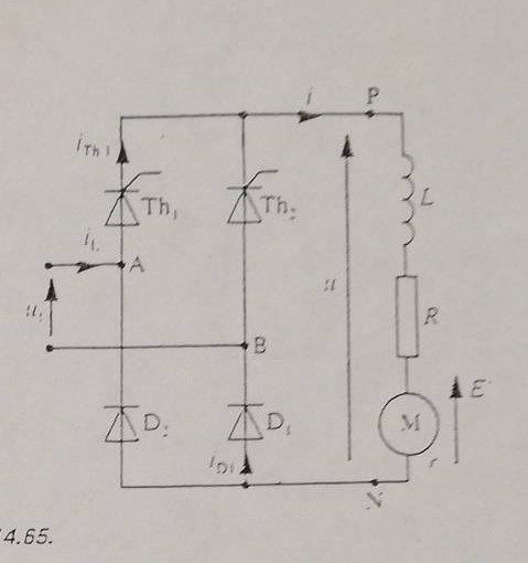 Exercice Thyristor SOS !