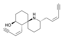 L\'histrionicotoxine