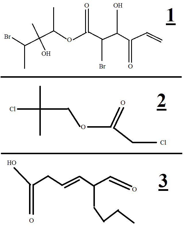 molcules chimie