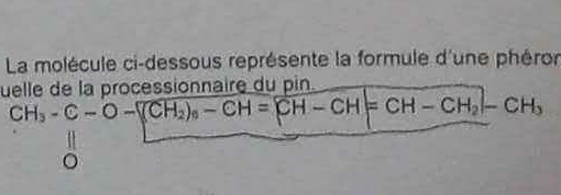  chimie isomerie 