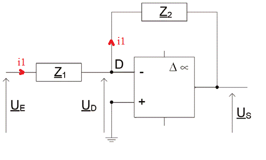 Amplificateur oprationnel