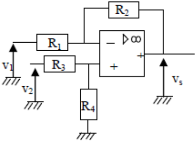 Electrocintique: AOP