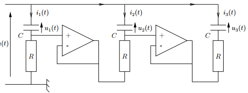 Fonction de transfert / Equation diffrentielle
