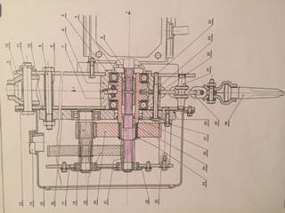 Palan lectrique