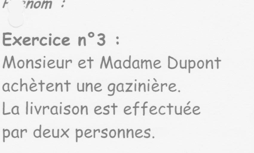 comment soulever un objet
