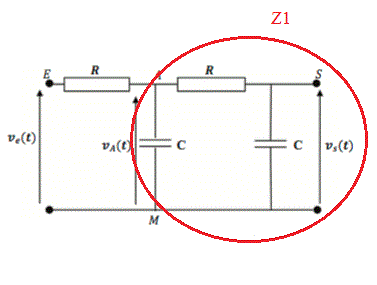 Fonction de transfert, pulsation propre, amortissement.