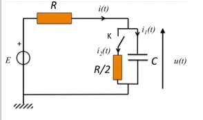 Circuit RC en rgime transitoire