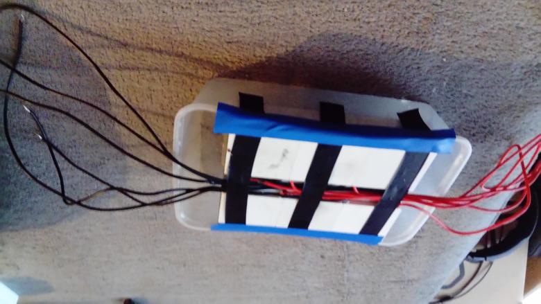 Module peltier 