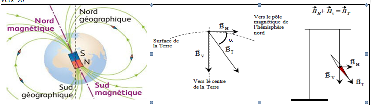 Champ magntique terrestre 