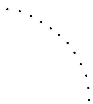 tude d\'un mouvement d\'une table tracante
