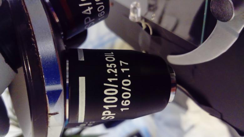 Microscope 