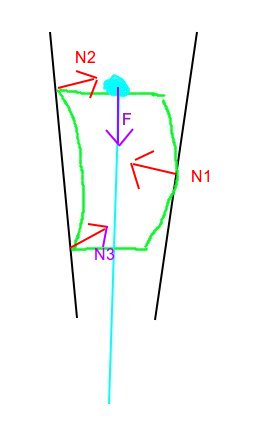 Calcul/simulation de la rsistance de pices en alu