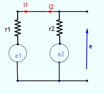 Circuits electriques