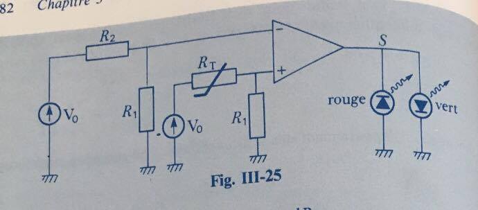 Modlisation d\'un thermostat