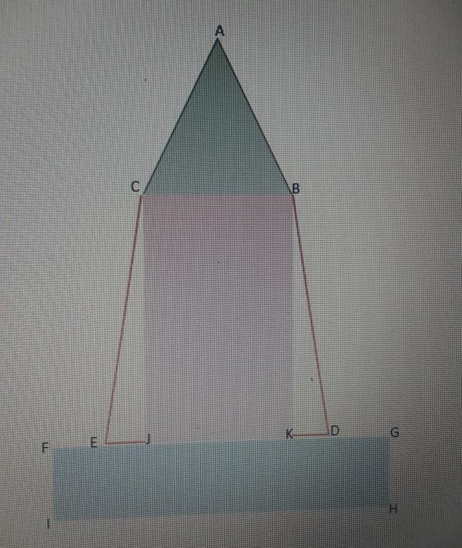 position de centre de gravit d\'une pile