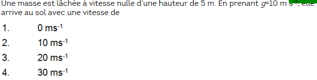 physique