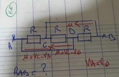 Association de rsistors