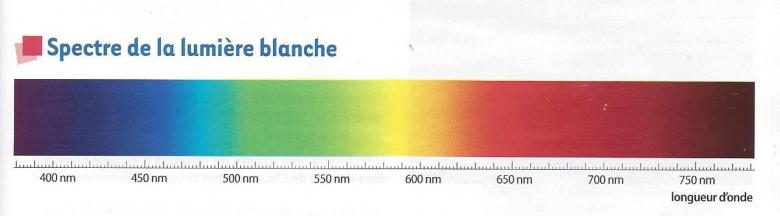 lumire transmise