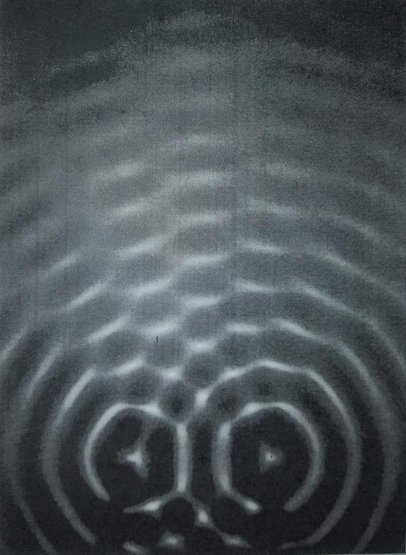 Interfrences sur cuve  onde