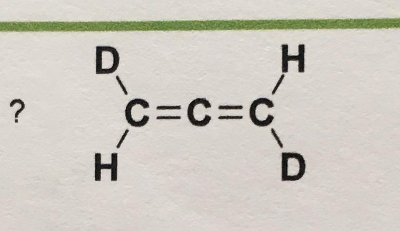 Liaisons Pi et Sigma dans une molcule CHIMIE 